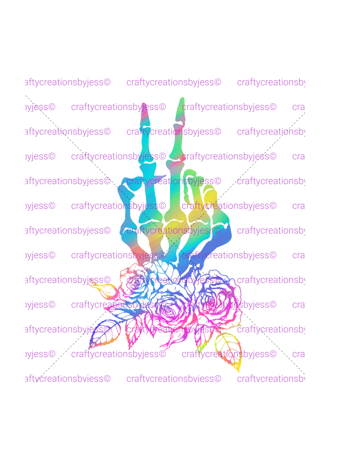 Adult DTF print