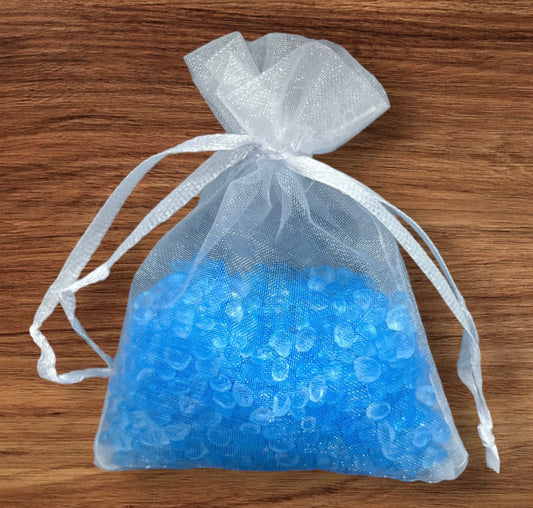 Phantom scented organza bags