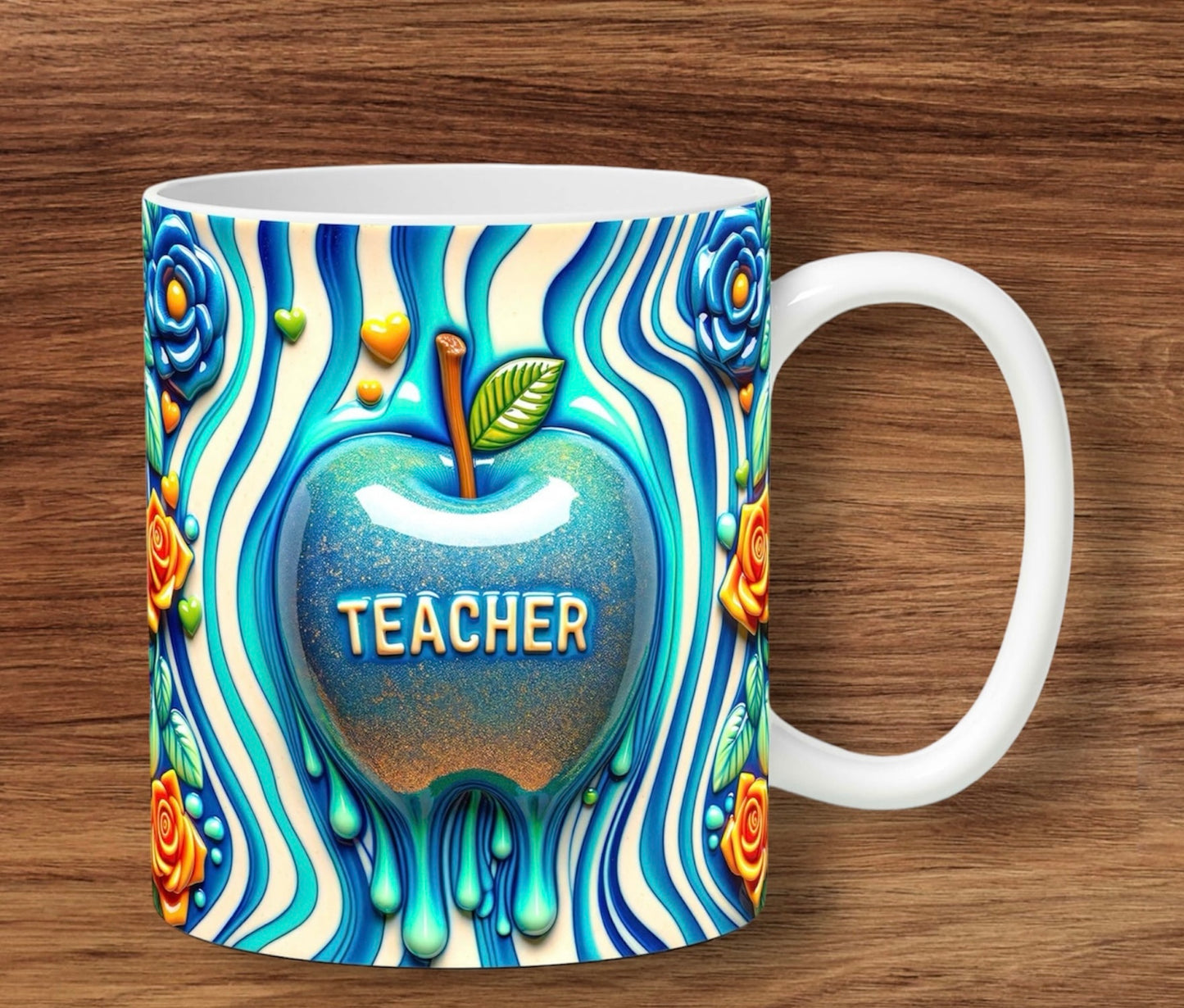 Teacher mug