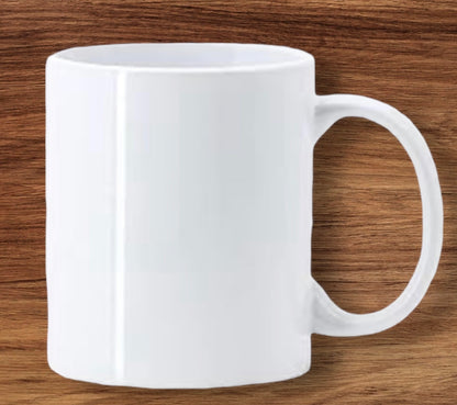 Personalised mugs
