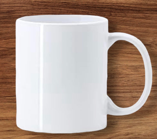 Personalised mug