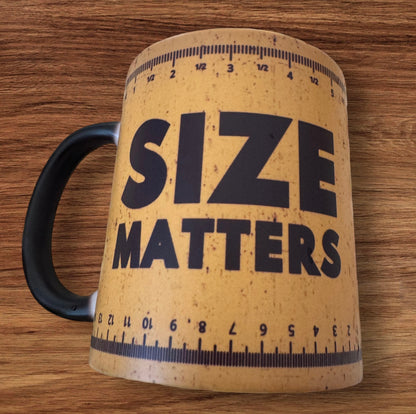 Colour change mug