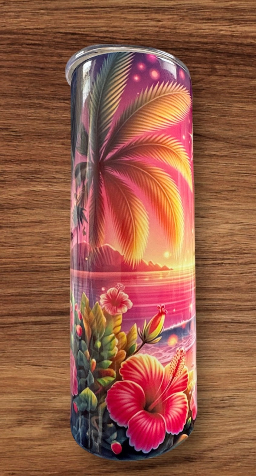 Tropical tumbler