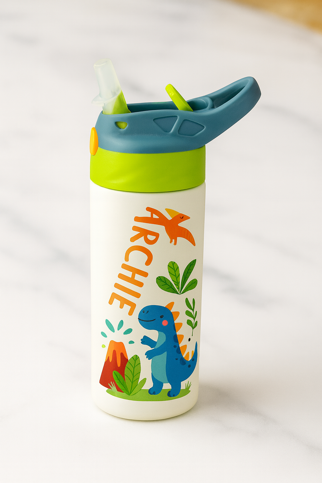 Personalised children's water bottles