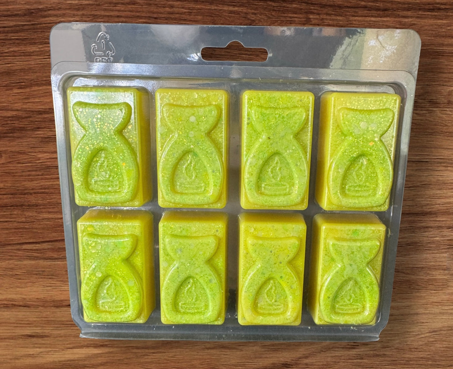 8 tray wax melt