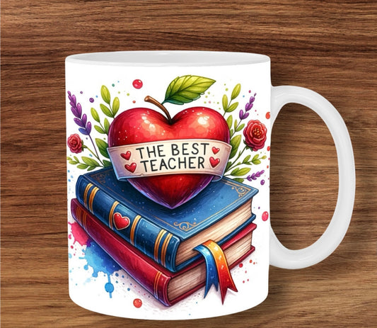 Teachers mug