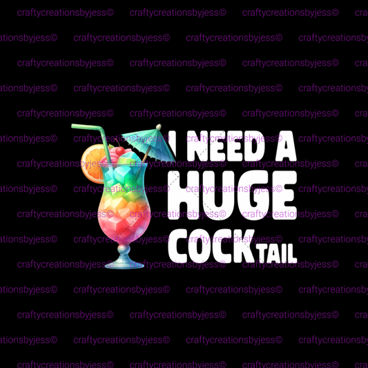 Adult DTF print