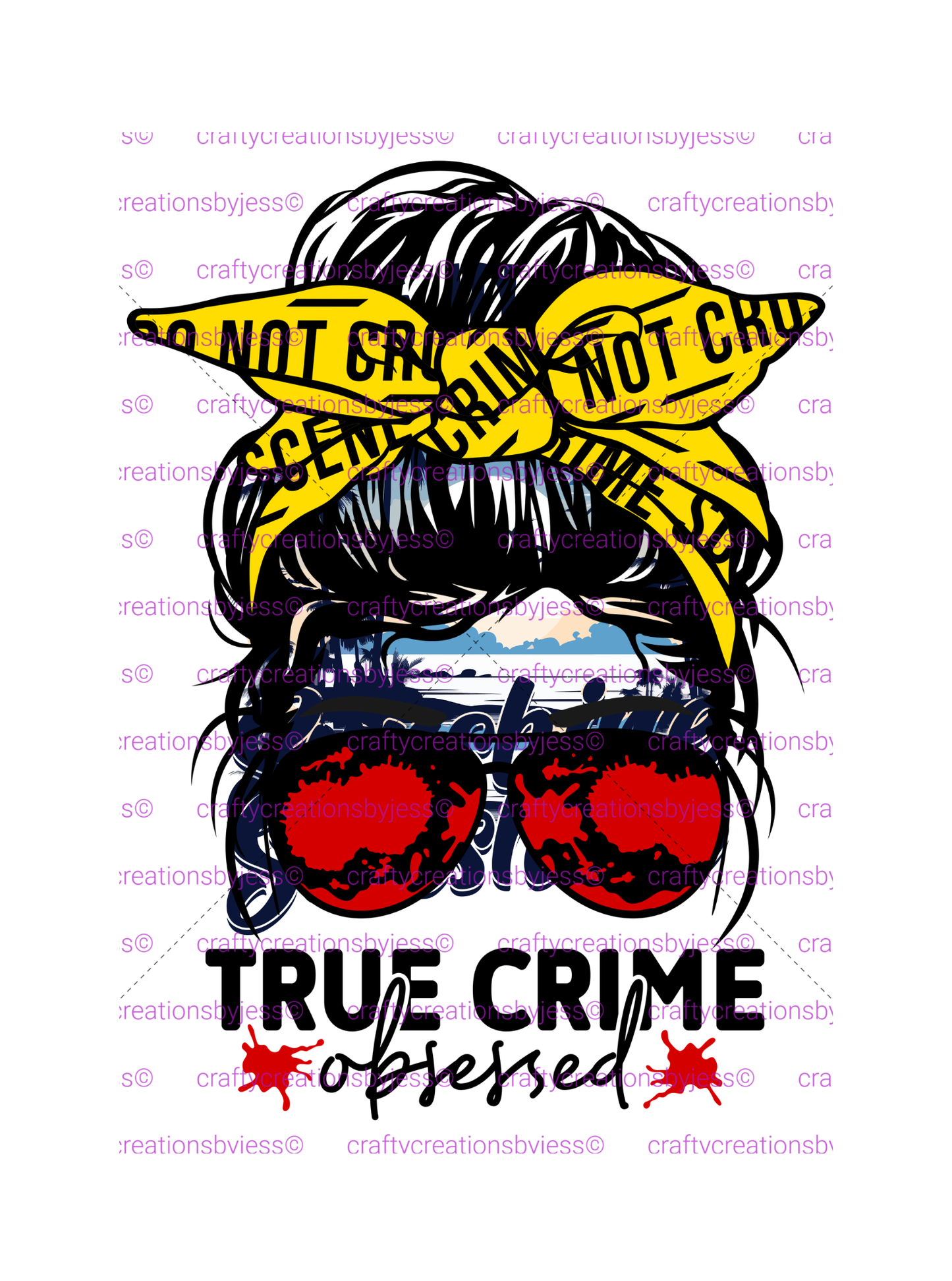 Adult DTF print