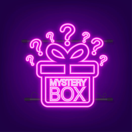 Mystery wax melt box set